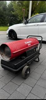 Te koop Warmte kanon, Doe-het-zelf en Bouw, Ophalen, Gebruikt