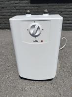AEG Keukenboiler 5 liter, Ophalen of Verzenden, Gebruikt, Boiler