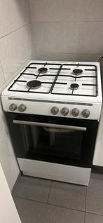 Four a gaz, Elektronische apparatuur, Fornuizen, Ophalen of Verzenden, Zo goed als nieuw, Gas