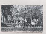 oude postkaart Spa, Verzenden