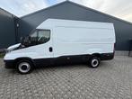 Iveco Daily 3,0 diesel - 3500 kg sleep/Automaat - 22231€+b, Auto's, Overige Auto's, 4 deurs, Stof, Wit, Bedrijf