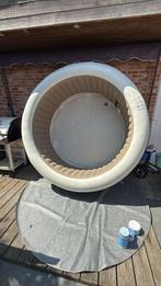 Intex Pure Spa goede gebruikte staat, Ophalen, Gebruikt, Grondzeil, Opblaasbaar