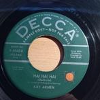 Kay Armen – Ha! Ha! Ha! "Popcorn Promo ", Cd's en Dvd's, Ophalen of Verzenden, Gebruikt, 7 inch, Pop