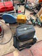 POUR LA SOUDURE PAR MANCHON ELECTRIQUE POUR GEBERIT 40-160, Ophalen of Verzenden