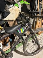 Shotgun kinderzitje, Fietsen en Brommers, Fietsaccessoires | Fietsstoeltjes, Ophalen, Zo goed als nieuw