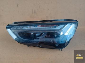 Audi Q5 II 80A Lift Matrix linkerlamp Ideaal beschikbaar voor biedingen