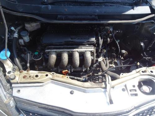 Motor van een Honda Jazz, Auto-onderdelen, Motor en Toebehoren, Honda, Gebruikt, 3 maanden garantie, Ophalen of Verzenden