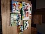 Lego mario sets., Ophalen, Zo goed als nieuw, Complete set, Lego
