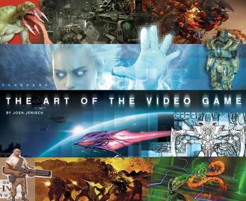 The Art of the Video Game disponible aux enchères