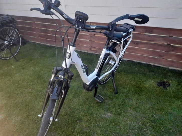 e-bike Kettler, Fietsen en Brommers, Elektrische fietsen, Gebruikt, Ophalen
