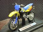 Husqvarna CR125 1:18 welly, Hobby & Loisirs créatifs, Voitures miniatures | 1:18, Welly, Moteur, Enlèvement ou Envoi, Neuf