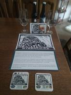 Bier verzameling, Ophalen
