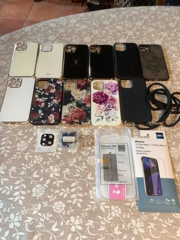 Coques pour iPhone 12 Pro Max