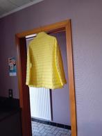 kleding, Kleding | Dames, Blouses en Tunieken, Ophalen of Verzenden, Nieuw, Maat 46/48 (XL) of groter, Geel