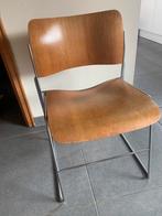 40/4 David rowland chair wood, Ophalen