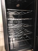 Wijnkoelkast, Elektronische apparatuur, Koelkasten en IJskasten, Ophalen, Zonder vriesvak, Gebruikt, Minder dan 45 cm