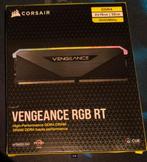 RAM Corsair Vengeance 32Go RGB DDR4 3600Mhz CL16, Informatique & Logiciels, Mémoire RAM, 32 GB, DDR4, Comme neuf, Enlèvement