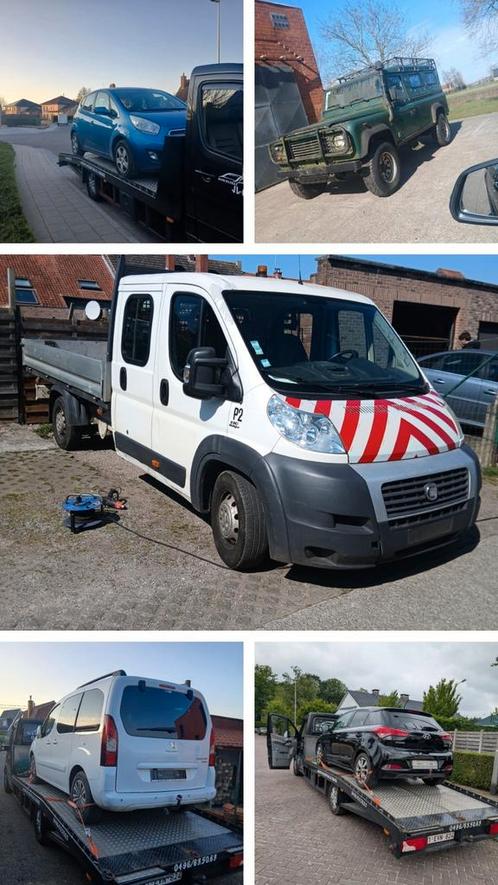 Opkoop tweedehandswagens, Diversen, Overige Diversen, Ophalen