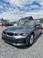 BMW Serie 3 318 dA AdBlue, Autos, BMW, 5 places, Cuir, Berline, 4 portes