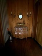 Wandkastje / wandcommode, Antiek en Kunst, Ophalen