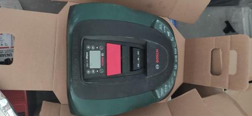 Robotmaaier Bosch Indego S+500 (defect), Tuin en Terras, Robotmaaiers, Gebruikt, Ophalen