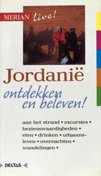 Delta reisgids Jordanie, Boeken, Reisgidsen, Ophalen of Verzenden