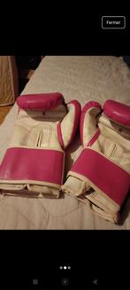 Gants de boxe femme taille 8, Ophalen, Zo goed als nieuw, Bokshandschoenen