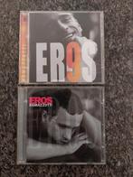 Cd's Eros Ramazzotti, Cd's en Dvd's, Ophalen of Verzenden, Zo goed als nieuw