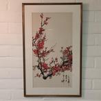 Japanse aquarel - (84x53cm), Ophalen
