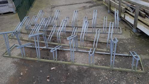 Fietsenrek Fietsrek Fietsenrekken, Auto diversen, Fietsendragers, Zo goed als nieuw, Fietsendrager-accessoire, 3 fietsen of meer
