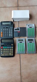 Rekenmachine Brother, Impega, Staples, 3× Argenta, Ophalen of Verzenden, Nieuw