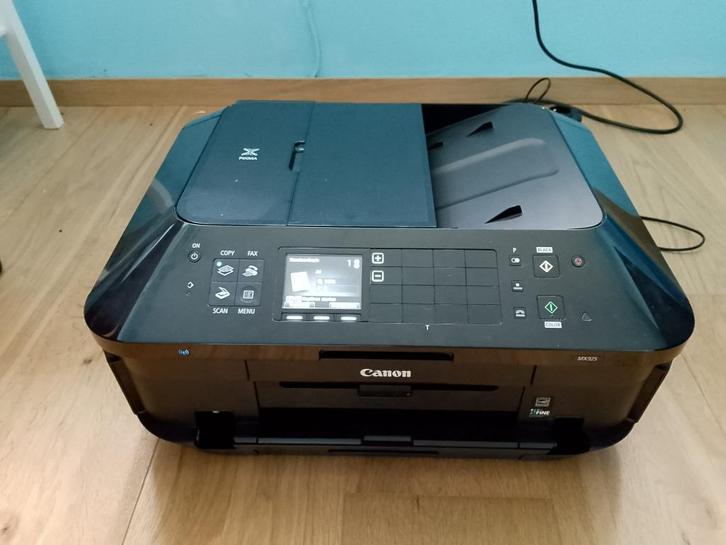 PRINTERPRINTER ALLES-IN-ÉÉN WIFI CANON PIXMA MX925+ INKT:, Telecommunicatie, Overige Telecommunicatie, Gebruikt, Ophalen