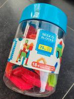 Bouwblokken, Kinderen en Baby's, Speelgoed | Bouwstenen, Ophalen, Zo goed als nieuw