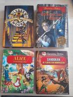 4 boeken, Boeken, Kinderboeken | Jeugd | 13 jaar en ouder, Ophalen, Zo goed als nieuw
