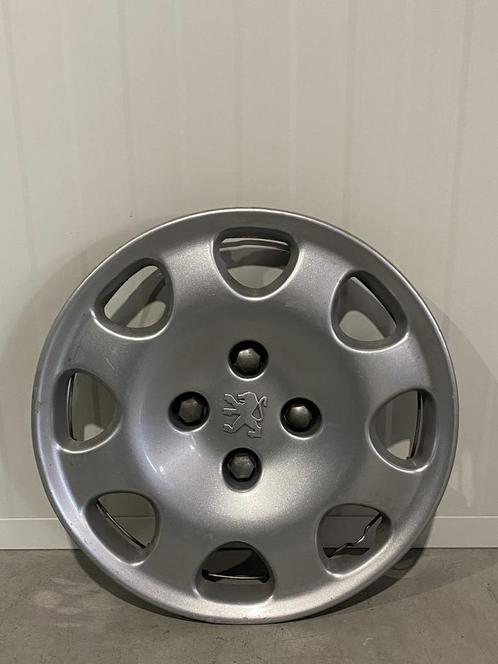 Wieldop Peugeot 306 14 Inch 9631447377, Auto diversen, Wieldoppen, Gebruikt, Ophalen of Verzenden