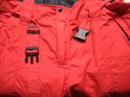 pantalon ski rouge avec bretelles état neuf, Ophalen, Ski