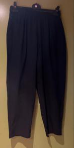 Zwarte, geklede broek, Nieuw, Lang, Fashion, Maat 46/48 (XL) of groter