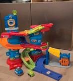 VTech Toet Toet Politietoren met Pieter Politie + Geluid, Kinderen en Baby's, Speelgoed | Vtech, Ophalen, Zo goed als nieuw