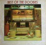 vinyl: DOOBIE BROTHERS - BEST OF THE DOOBIES(bied v.a. 8€), Enlèvement ou Envoi, Utilisé, 12 pouces, Pop rock
