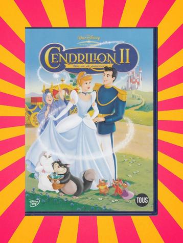 Cendrillon 2: Une vie de princesse | 8711875934834 | B1 beschikbaar voor biedingen