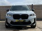 BMW X3M Competition*HeadUp*Pano*Trekhaak*ACC*Harman Kardon, Autos, Cuir, Argent ou Gris, Achat, 375 kW