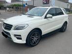 Mercedes ML 250d Euro6 9090 + Tva, Auto's, Automaat, Euro 6, Diesel, M-Klasse