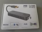 TV Coax naar DVB T2 HDMI tuner /convertor 1080p, Ophalen of Verzenden, Nieuw