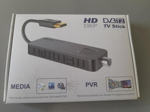 TV Coax naar DVB T2 HDMI tuner /convertor 1080p, Audio, Tv en Foto, Televisie-accessoires, Nieuw, Ophalen of Verzenden