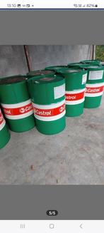 Metalen olievaten, Tuin en Terras, Ophalen, Zo goed als nieuw