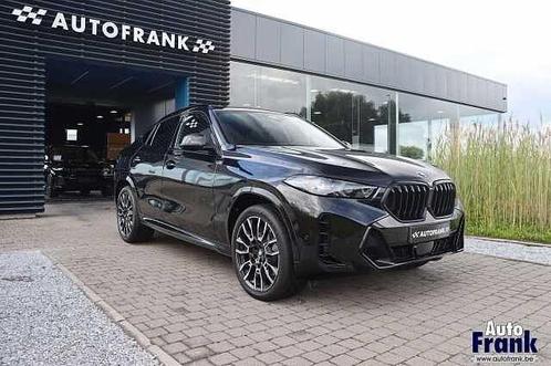 BMW X6 30D LCI / M-SPORT / PANO / KEYLESS / MEMORY / 21', Auto's, BMW, Bedrijf, X6, 4x4, ABS, Adaptieve lichten, Airbags, Airconditioning