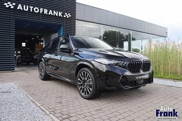BMW X6 30D LCI / M-SPORT / PANO / KEYLESS / MEMORY / 21', Auto's, BMW, Bedrijf, X6, 4x4, ABS, Adaptieve lichten, Airbags, Airconditioning