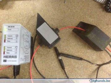 heras isk 60-94, Doe-het-zelf en Bouw, Ophalen, Gebruikt, Overige typen