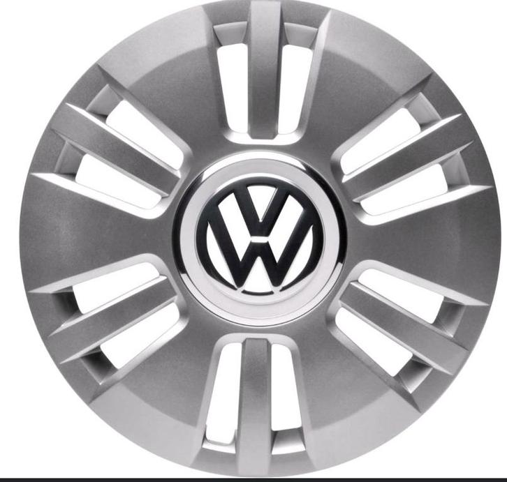 1 enjoliveur d’origine vw UP polo 14", Autos : Divers, Enjoliveurs, Utilisé, Enlèvement ou Envoi