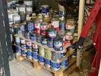 lot de pots de peinture variés, Neuf, Moins de 5 litres, Autres couleurs, Enlèvement